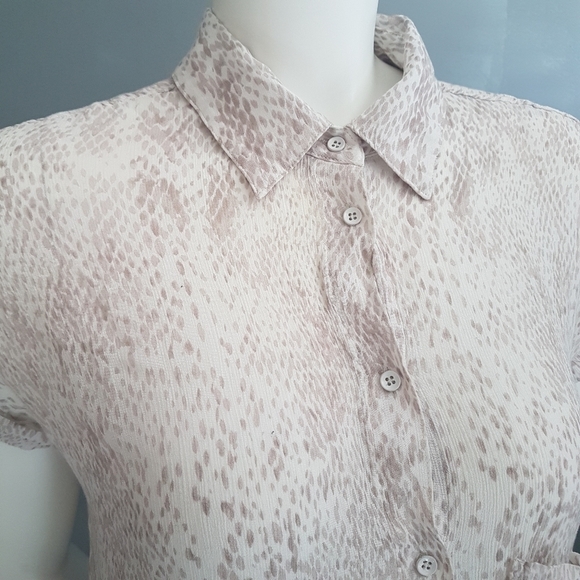Gentle Fawn Button Down - Picture 7 of 9